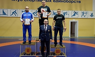 Чемпионат Вооруженных сил по греко-римской борьбе, 5.12.2019_51