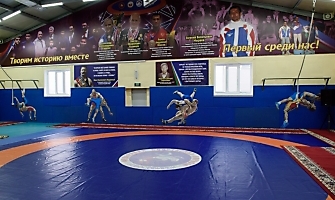 Открытие первого специализированного зала греко-римской борьбы В Якутске, 25.12.2019_1