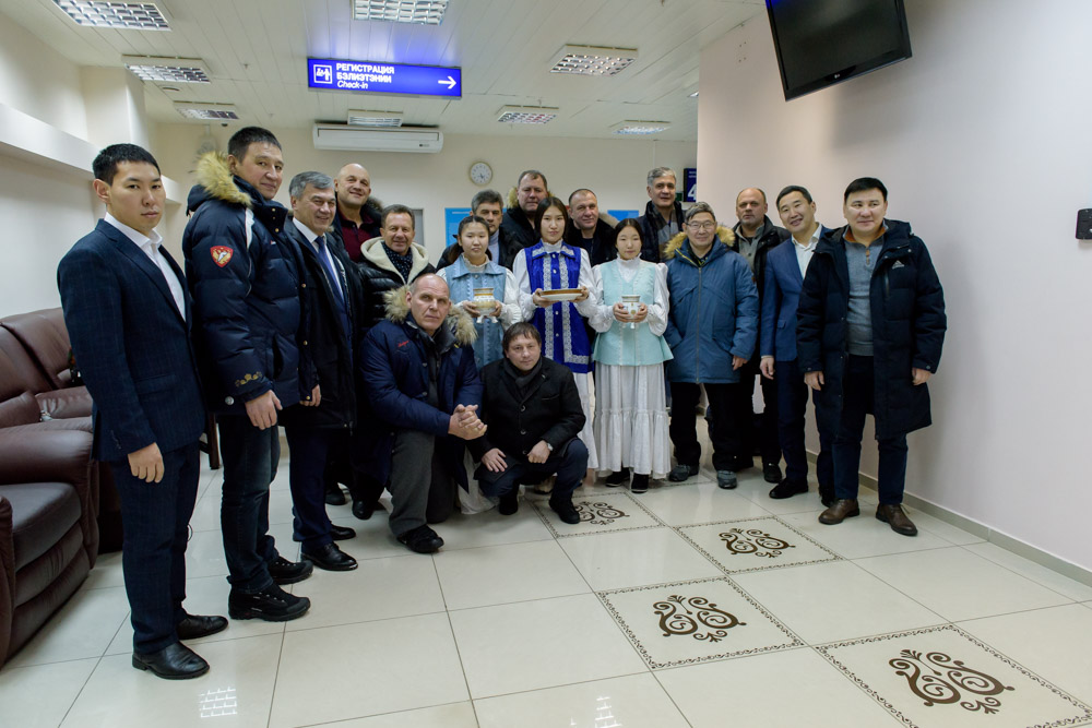 Открытие первого специализированного зала греко-римской борьбы В Якутске, 25.12.2019_24