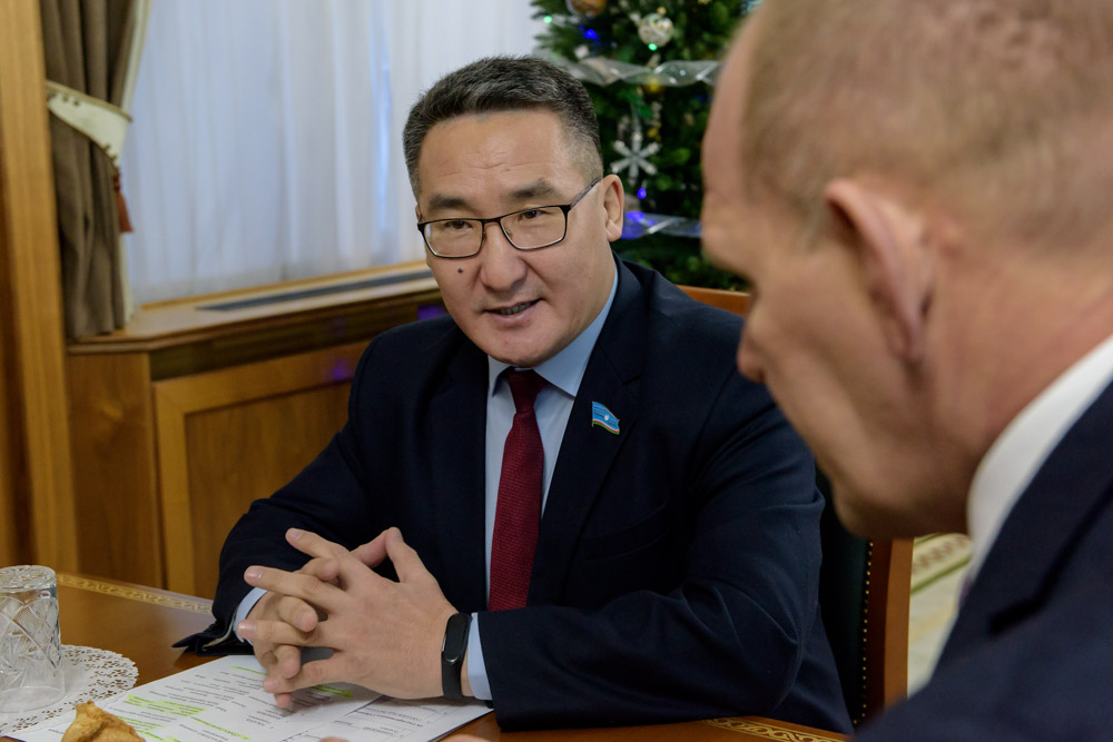 Открытие первого специализированного зала греко-римской борьбы В Якутске, 25.12.2019_26