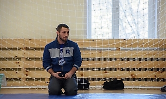 База Олимпийская. Сборная НСО по греко-римской борьбе, 15.03.2017_11