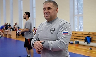 УТС сборной НСО по греко-римской борьбе перед чемпионатом России-2020_5
