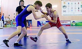 Первенство СФО по греко-римской борьбе-2017_7