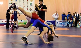 Первенство СФО по греко-римской борьбе-2017_8