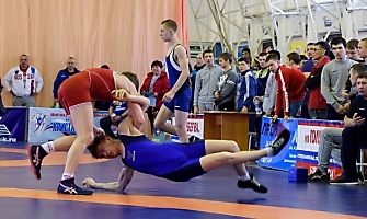 Первенство СФО по греко-римской борьбе-2017_9