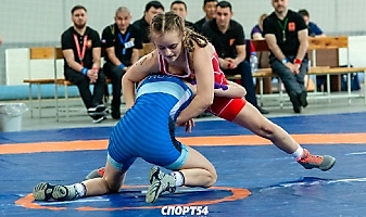 Первенство России по женской борьбе (U18) 13-15.03.2020_2