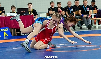 Первенство России по женской борьбе (U18) 13-15.03.2020_4