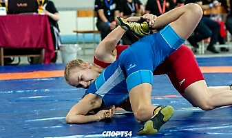 Первенство России по женской борьбе (U18) 13-15.03.2020_11