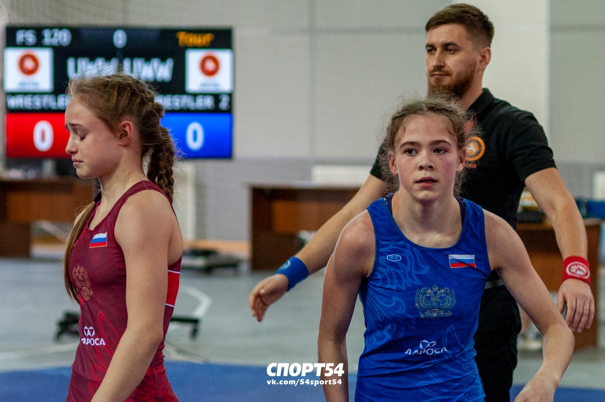 Первенство России по женской борьбе (U18) 13-15.03.2020_30