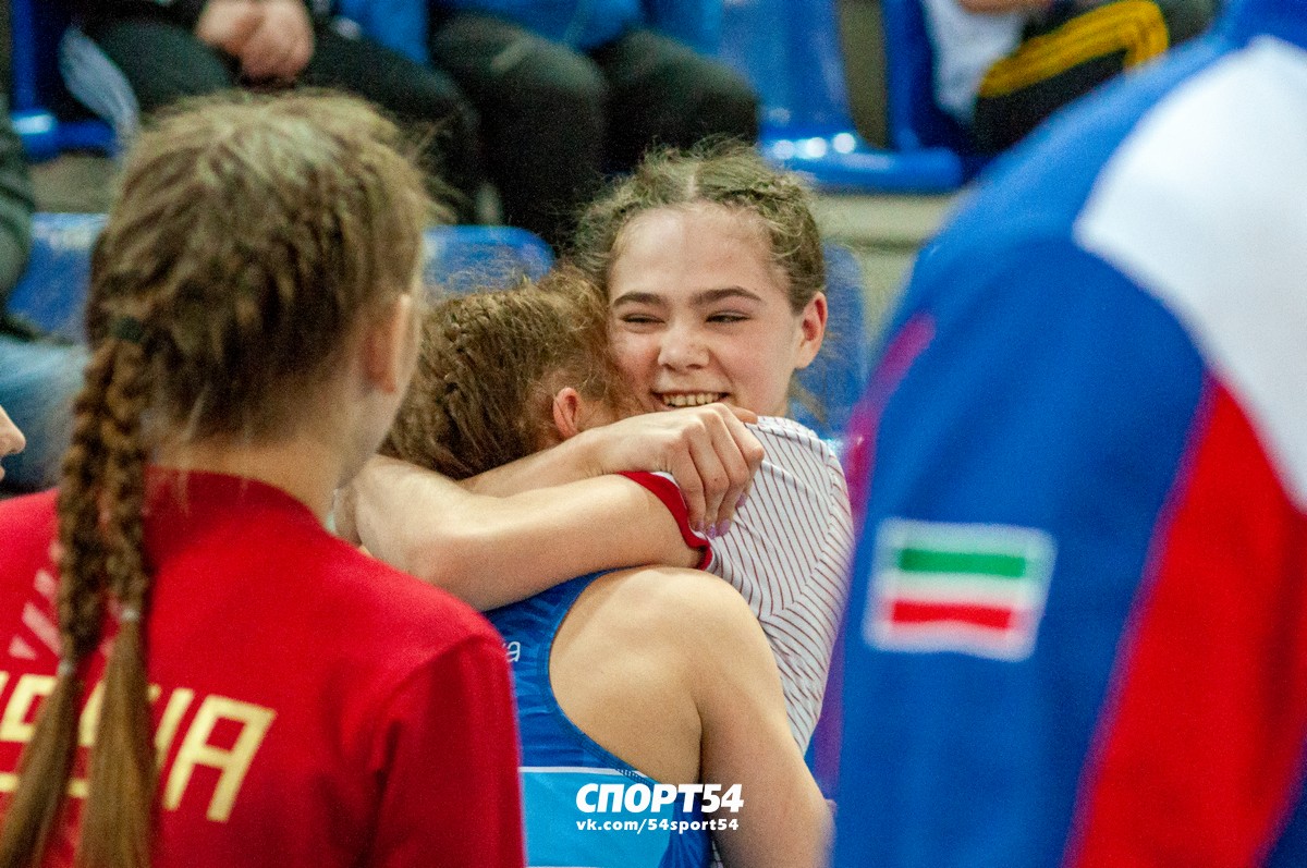 Первенство России по женской борьбе (U18) 13-15.03.2020_37