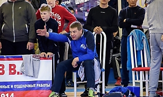 Первенство СФО по греко-римской борьбе-2017_18