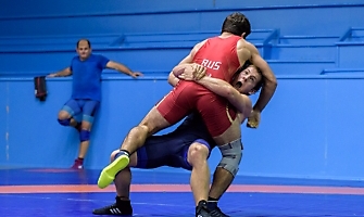 УТС по по греко-римской борьбе сборной НСО, 29.09.2020_10