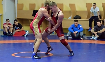 УТС по по греко-римской борьбе сборной НСО, 29.09.2020_11