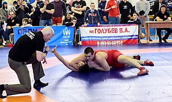 Первенство СФО по греко-римской борьбе-2017_24