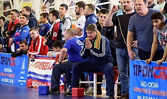 Первенство СФО по греко-римской борьбе-2017_26