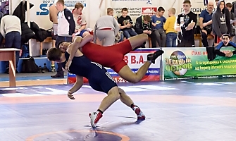 Первенство СФО по греко-римской борьбе-2017_35