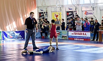 Первенство СФО по греко-римской борьбе-2017_38