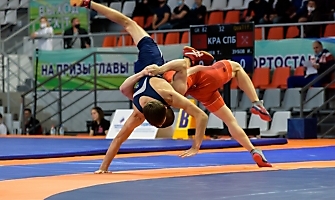 Кубок России по греко-римской борьбе на призы главы Республики Башкортостан Радия Хабирова 2020_1