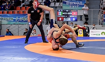 Кубок России по греко-римской борьбе на призы главы Республики Башкортостан Радия Хабирова 2020_3