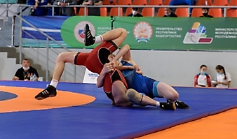 Кубок России по греко-римской борьбе на призы главы Республики Башкортостан Радия Хабирова 2020_7