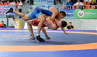 Кубок России по греко-римской борьбе на призы главы Республики Башкортостан Радия Хабирова 2020_13