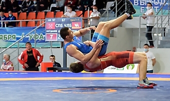 Кубок России по греко-римской борьбе на призы главы Республики Башкортостан Радия Хабирова 2020_14