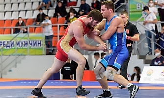 Кубок России по греко-римской борьбе на призы главы Республики Башкортостан Радия Хабирова 2020_15