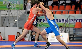 Кубок России по греко-римской борьбе на призы главы Республики Башкортостан Радия Хабирова 2020_21