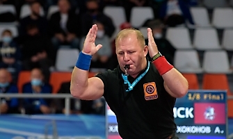 Кубок России по греко-римской борьбе на призы главы Республики Башкортостан Радия Хабирова 2020_23