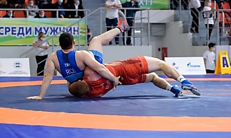 Кубок России по греко-римской борьбе на призы главы Республики Башкортостан Радия Хабирова 2020_28