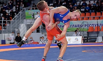 Кубок России по греко-римской борьбе на призы главы Республики Башкортостан Радия Хабирова 2020_33