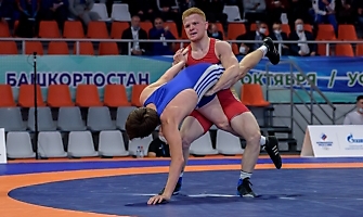 Кубок России по греко-римской борьбе на призы главы Республики Башкортостан Радия Хабирова 2020_36