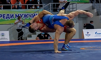 Кубок России по греко-римской борьбе на призы главы Республики Башкортостан Радия Хабирова 2020_40