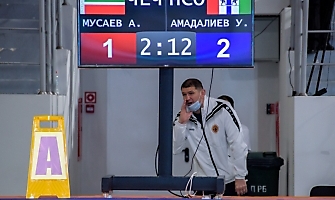 Кубок России по греко-римской борьбе на призы главы Республики Башкортостан Радия Хабирова 2020_48