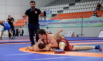 Кубок России по греко-римской борьбе на призы главы Республики Башкортостан Радия Хабирова 2020_49