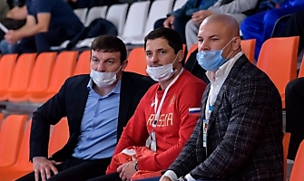 Кубок России по греко-римской борьбе на призы главы Республики Башкортостан Радия Хабирова 2020_52