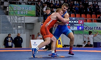 Кубок России по греко-римской борьбе на призы главы Республики Башкортостан Радия Хабирова 2020_58