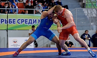 Кубок России по греко-римской борьбе на призы главы Республики Башкортостан Радия Хабирова 2020_59