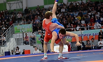 Кубок России по греко-римской борьбе на призы главы Республики Башкортостан Радия Хабирова 2020_71