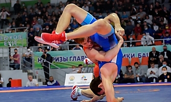 Кубок России по греко-римской борьбе на призы главы Республики Башкортостан Радия Хабирова 2020_72