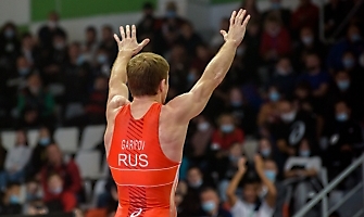 Кубок России по греко-римской борьбе на призы главы Республики Башкортостан Радия Хабирова 2020_73