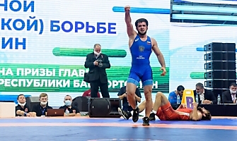 Кубок России по греко-римской борьбе на призы главы Республики Башкортостан Радия Хабирова 2020_77