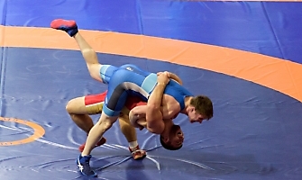 Кубок России по греко-римской борьбе на призы главы Республики Башкортостан Радия Хабирова 2020_86