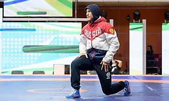 Кубок России по греко-римской борьбе на призы главы Республики Башкортостан Радия Хабирова 2020_87