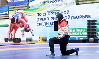 Кубок России по греко-римской борьбе на призы главы Республики Башкортостан Радия Хабирова 2020_88