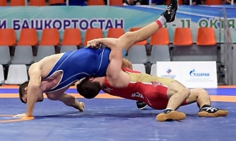 Кубок России по греко-римской борьбе на призы главы Республики Башкортостан Радия Хабирова 2020_99
