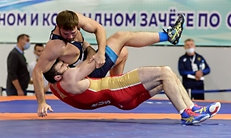 Кубок России по греко-римской борьбе на призы главы Республики Башкортостан Радия Хабирова 2020_100