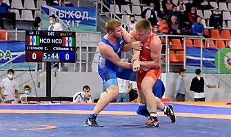 Кубок России по греко-римской борьбе на призы главы Республики Башкортостан Радия Хабирова 2020_102