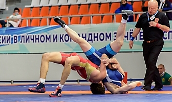 Кубок России по греко-римской борьбе на призы главы Республики Башкортостан Радия Хабирова 2020_105