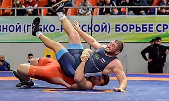 Кубок России по греко-римской борьбе на призы главы Республики Башкортостан Радия Хабирова 2020_106